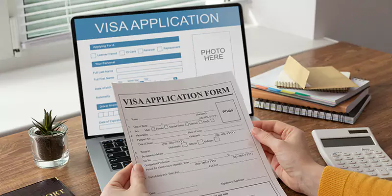 Our Comprehensive Online US Visa Services in Ecuador